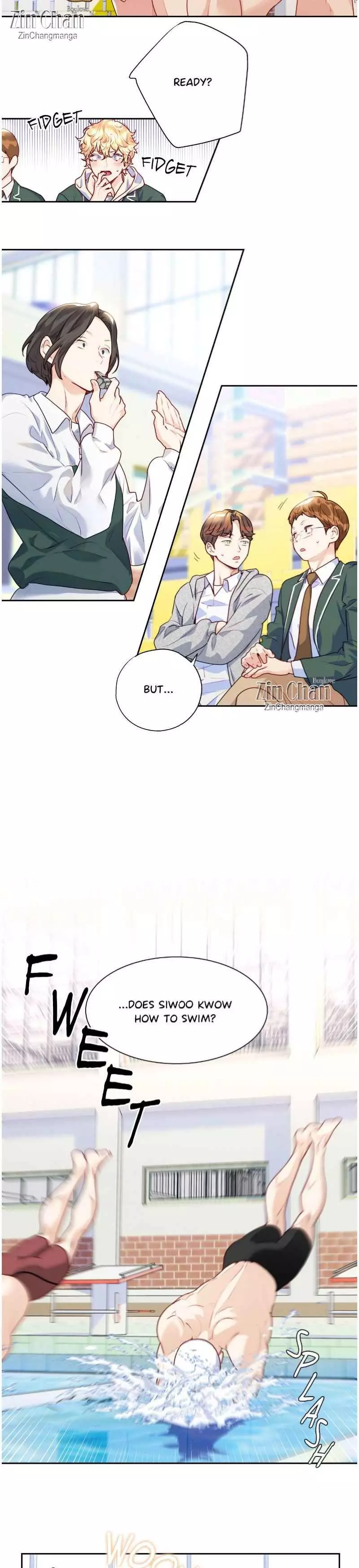Manga page 9
