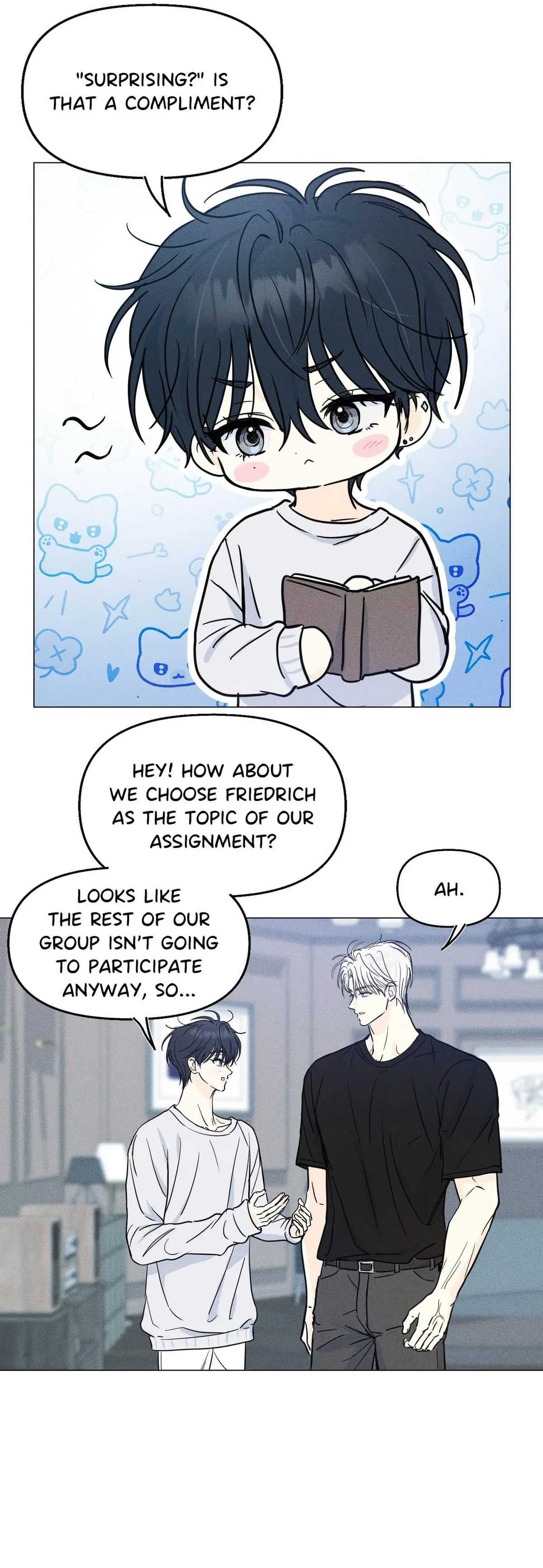 Manga page 4