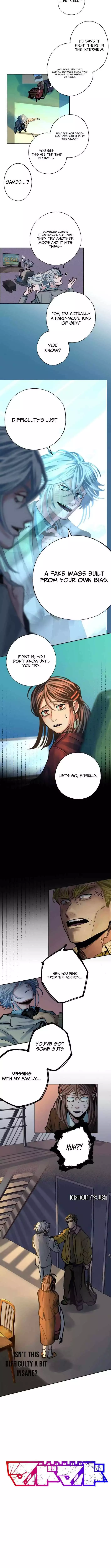 Manga page 2