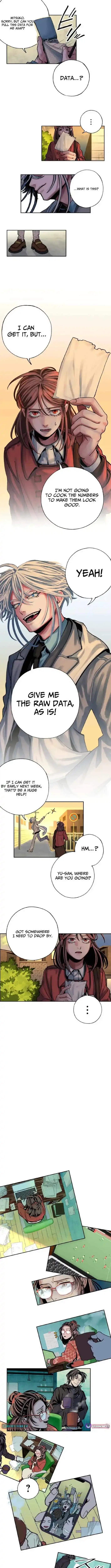 Manga page 5