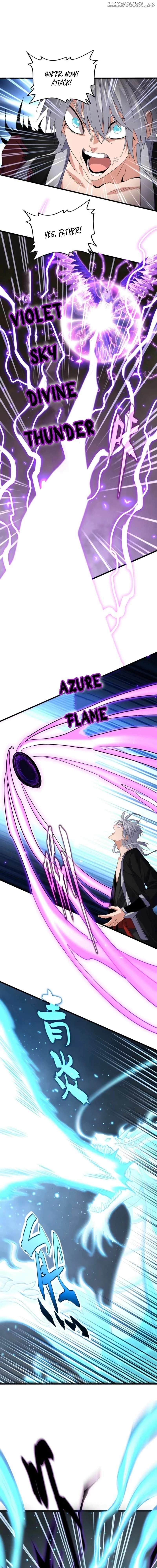 Manga page 8