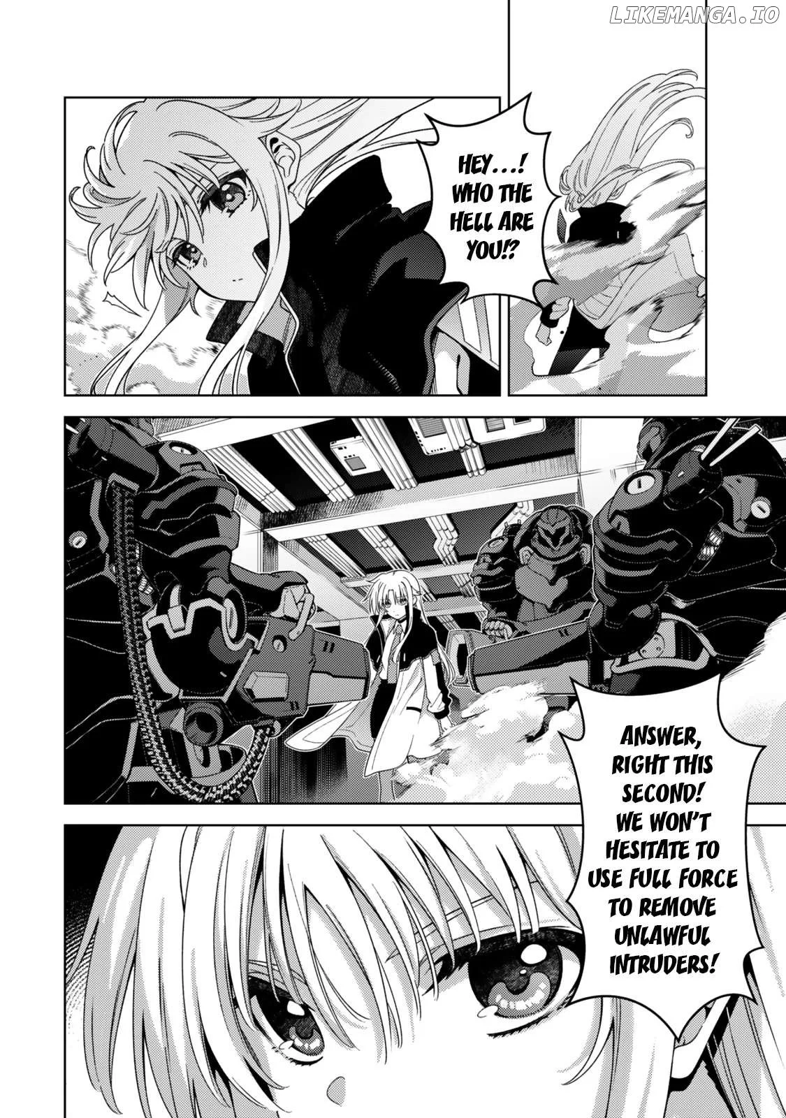 Manga page 5