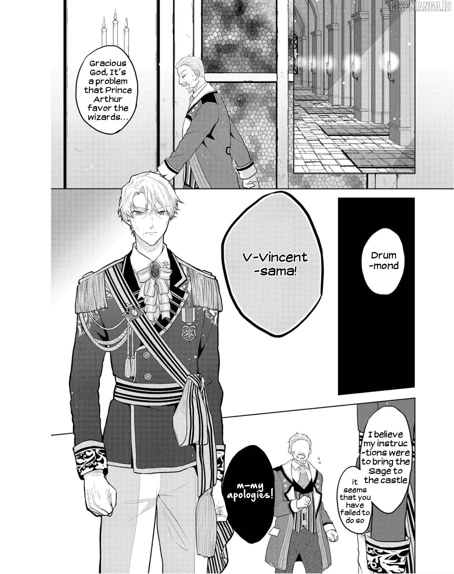 Manga page 8