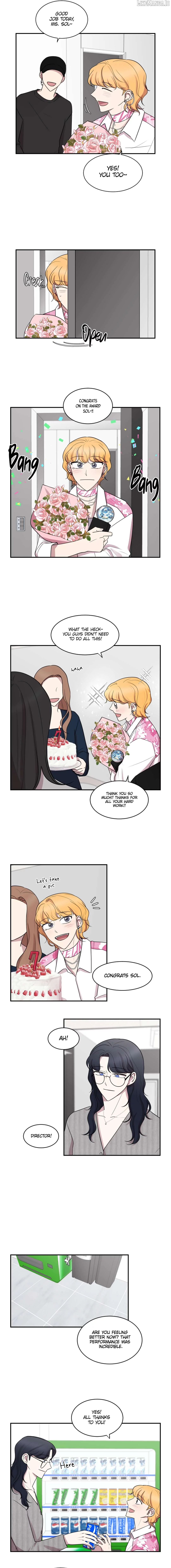 Manga page 2