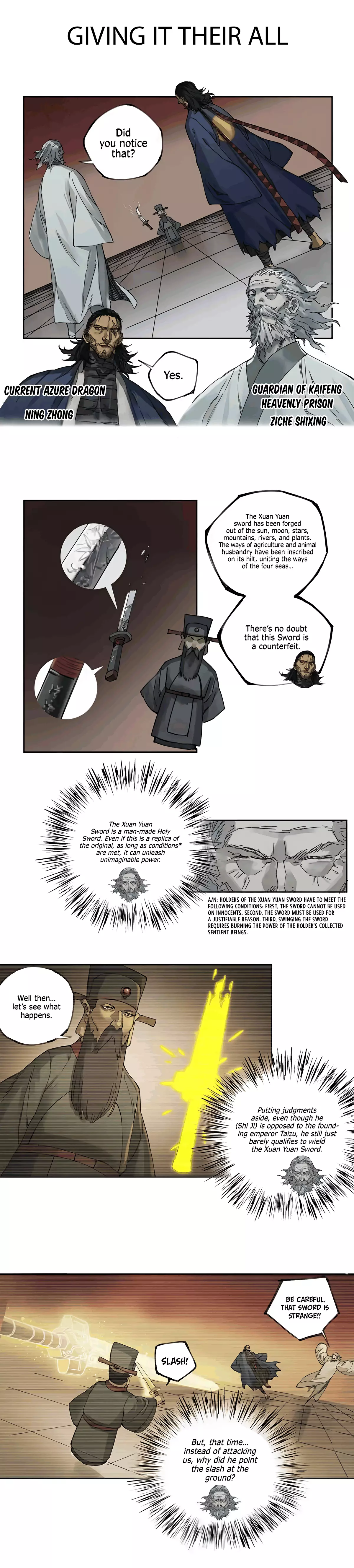 Manga page 2