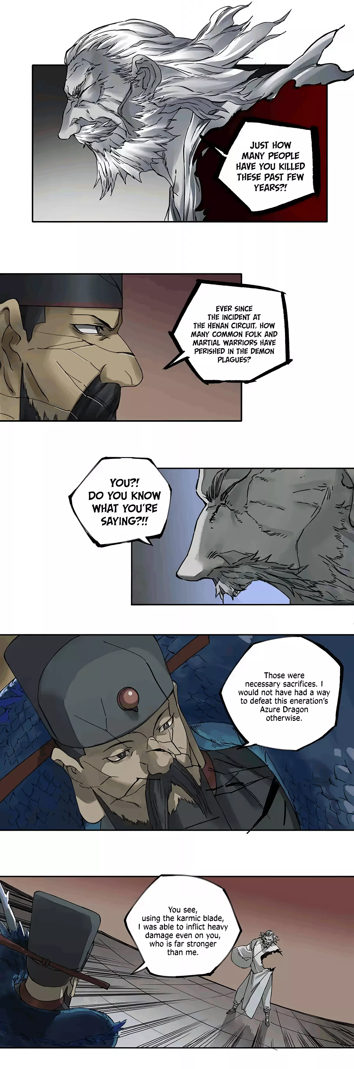 Manga page 9