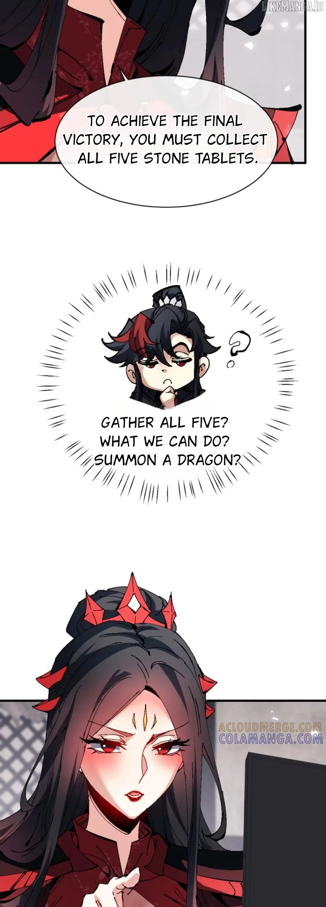 Manga page 21