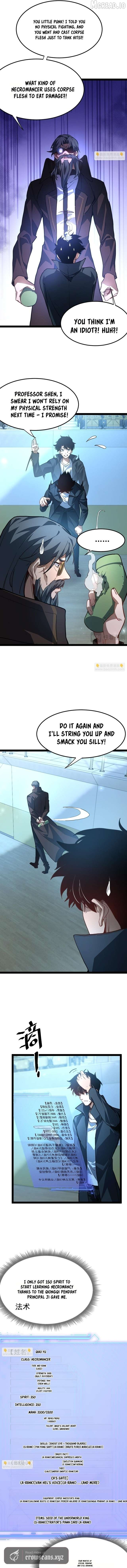 Manga page 3