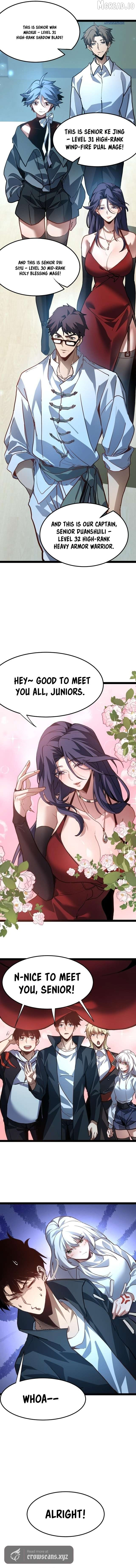Manga page 6