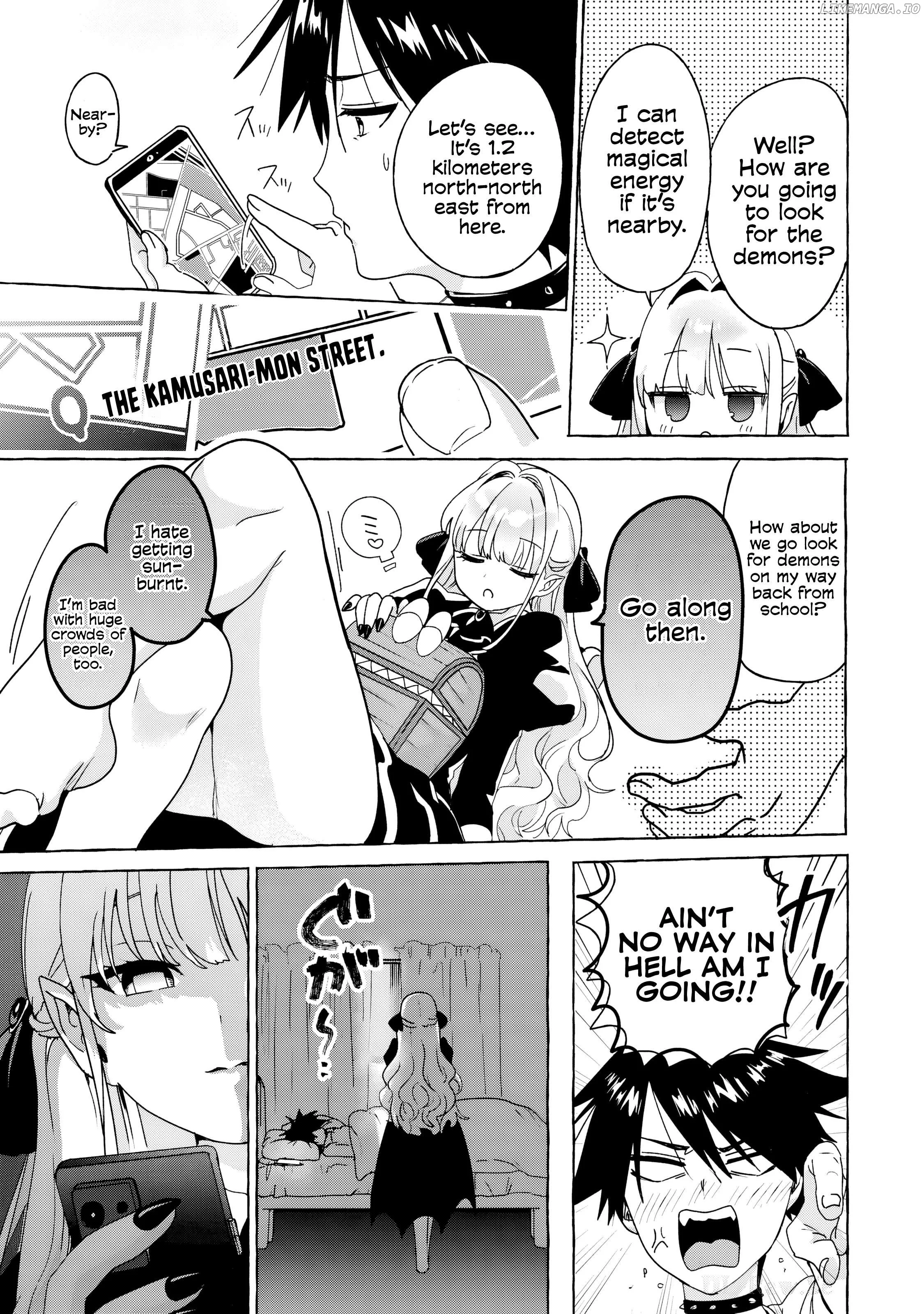 Manga page 5