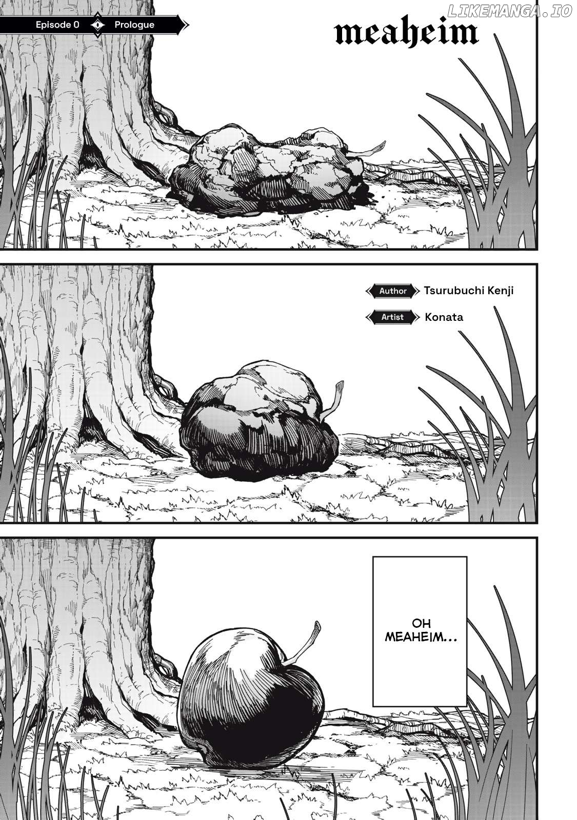 Manga page 2