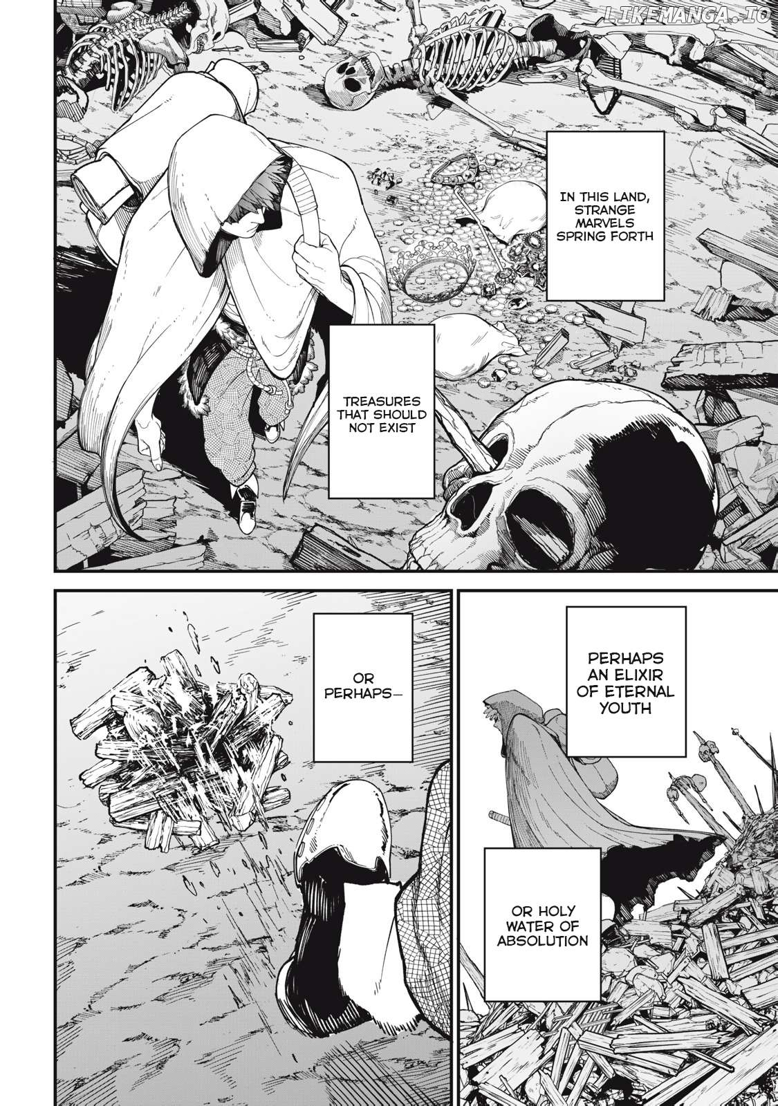 Manga page 5