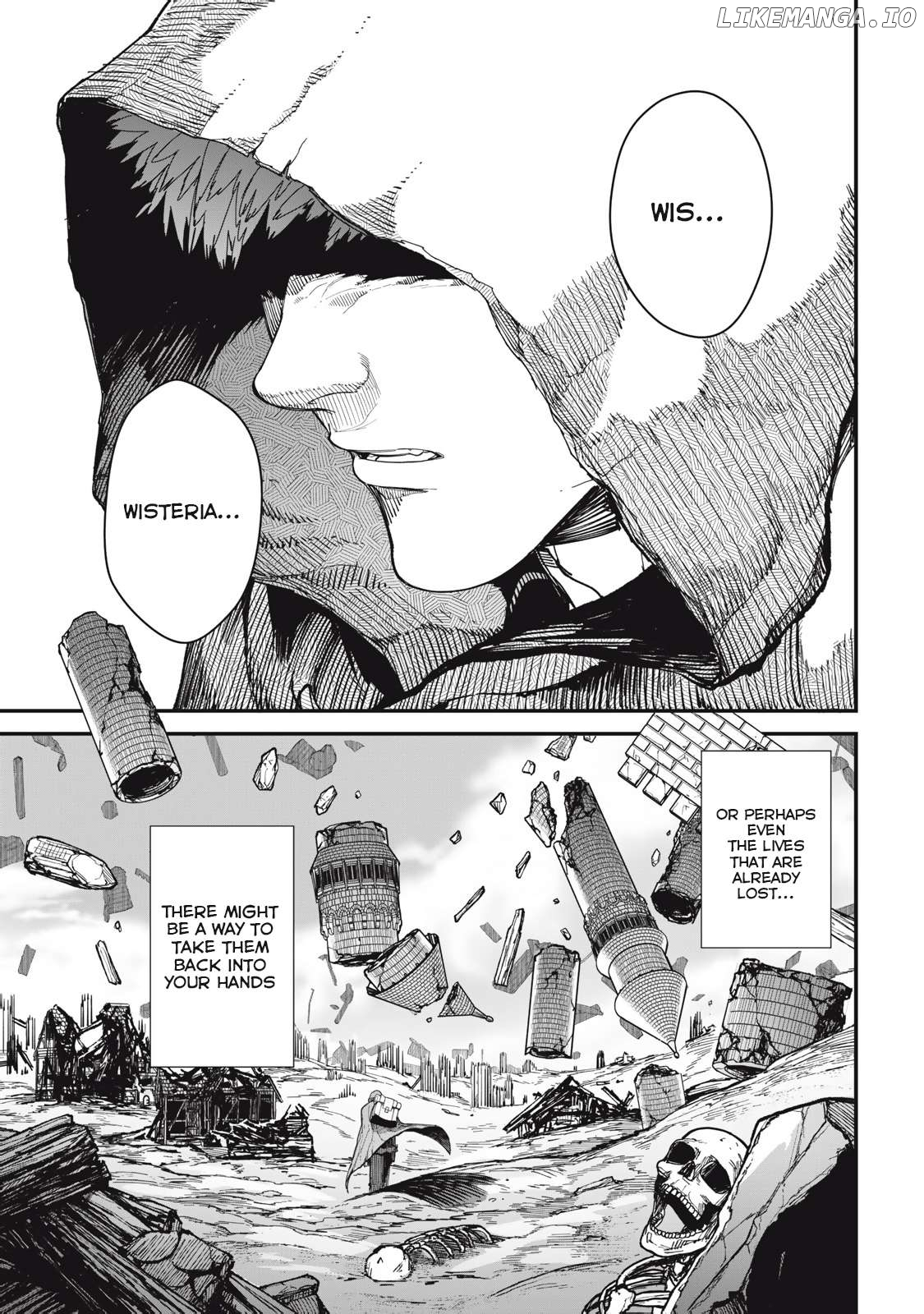 Manga page 6