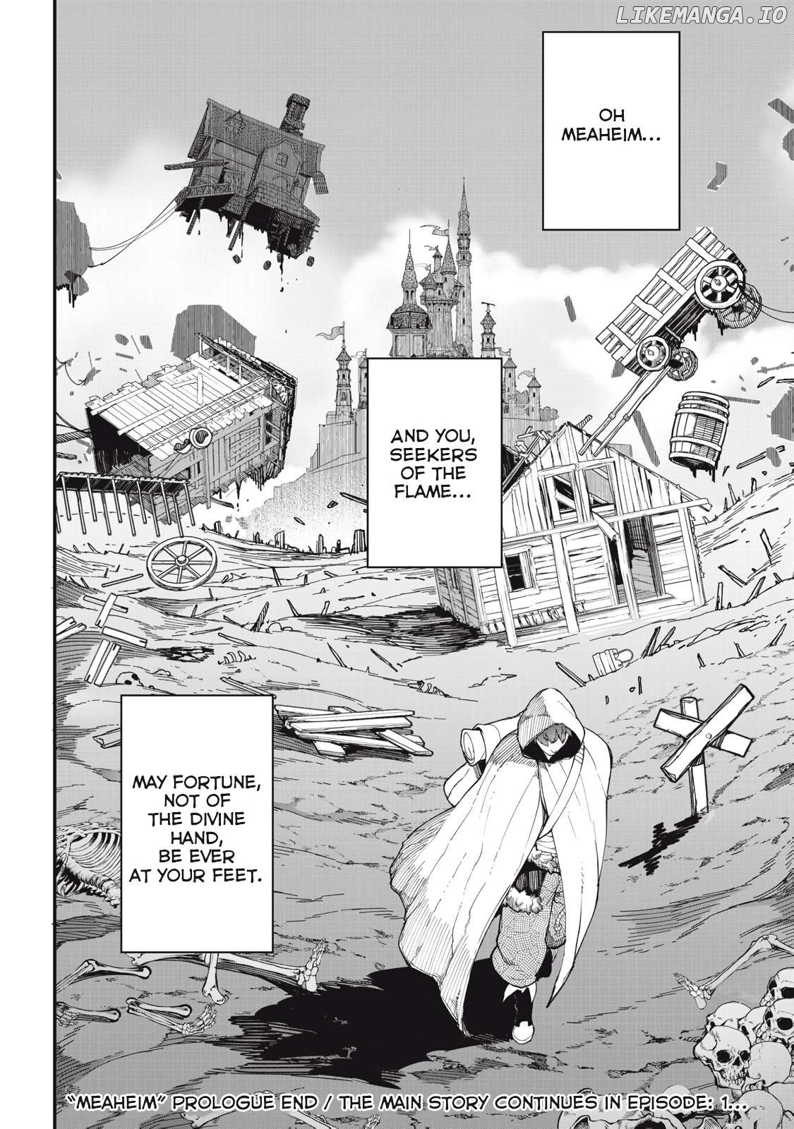 Manga page 7