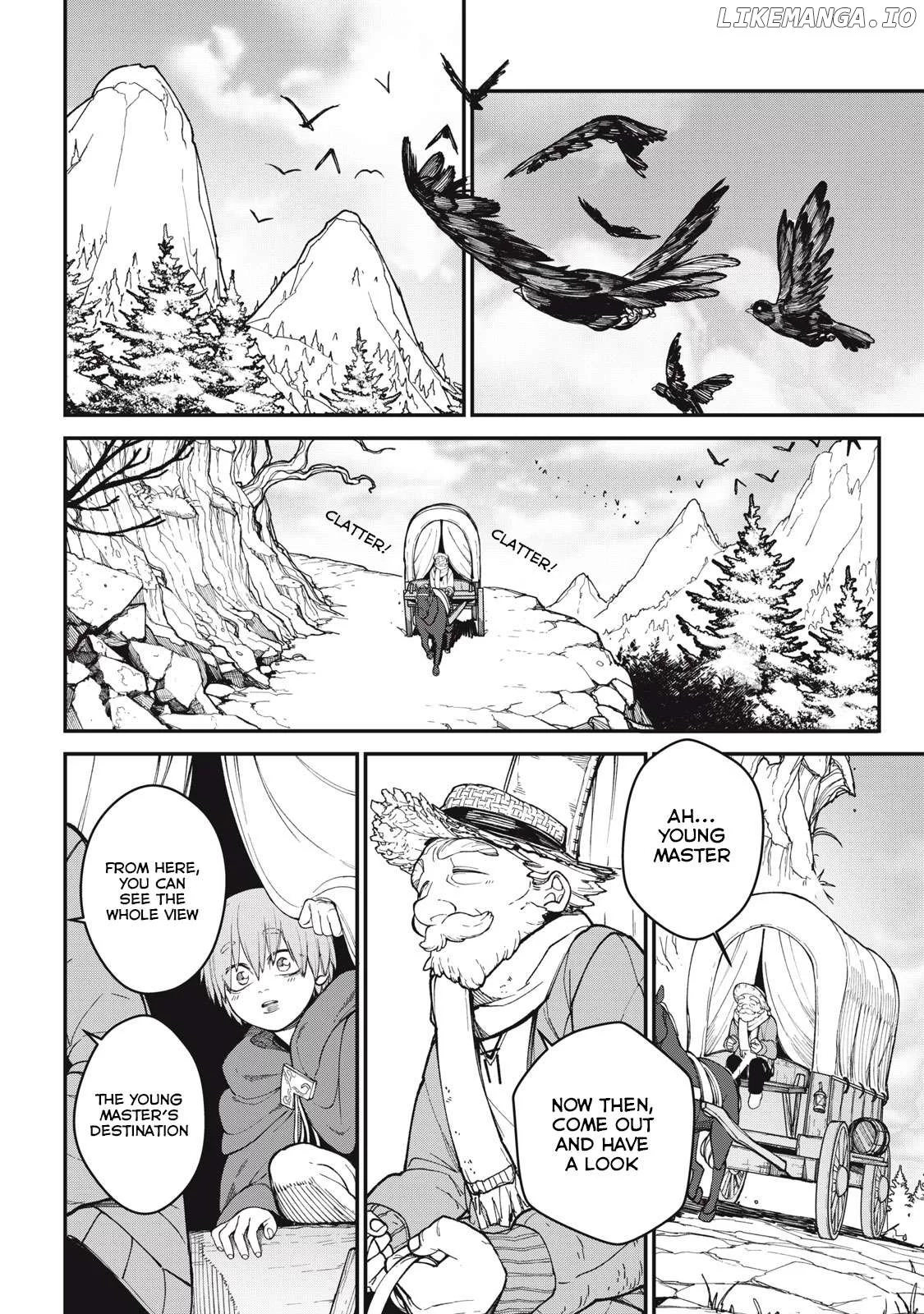 Manga page 6