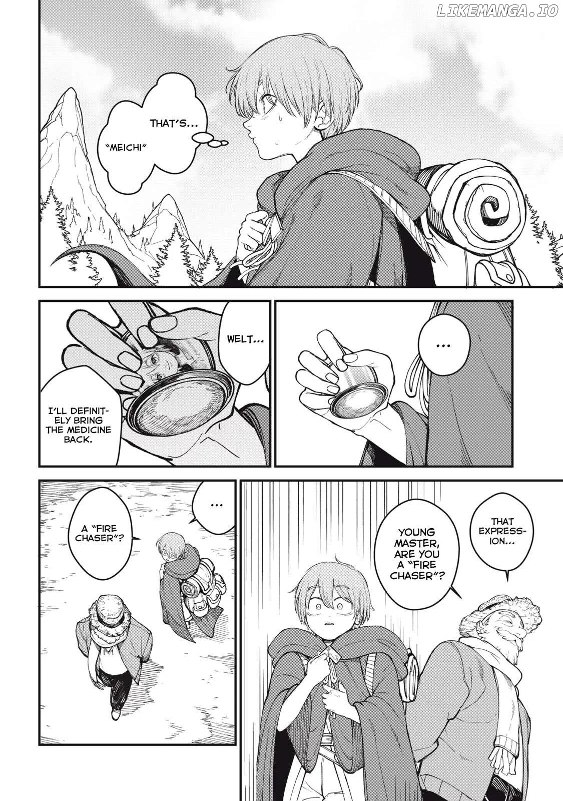 Manga page 8