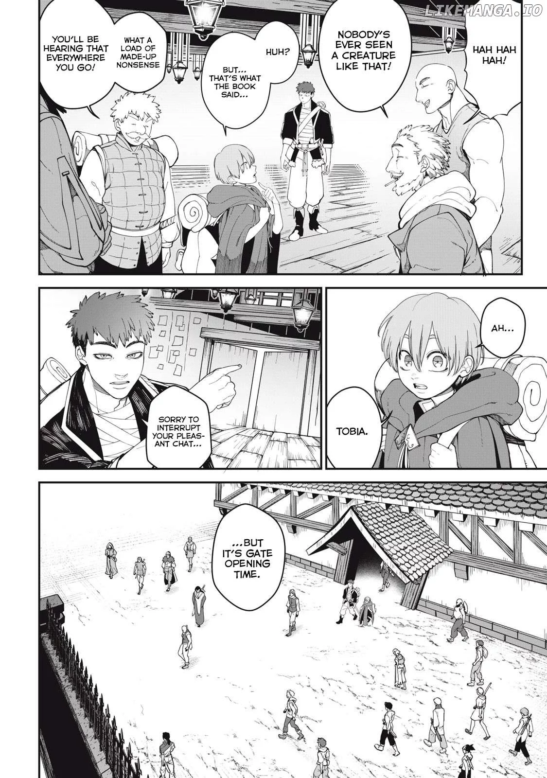 Manga page 5