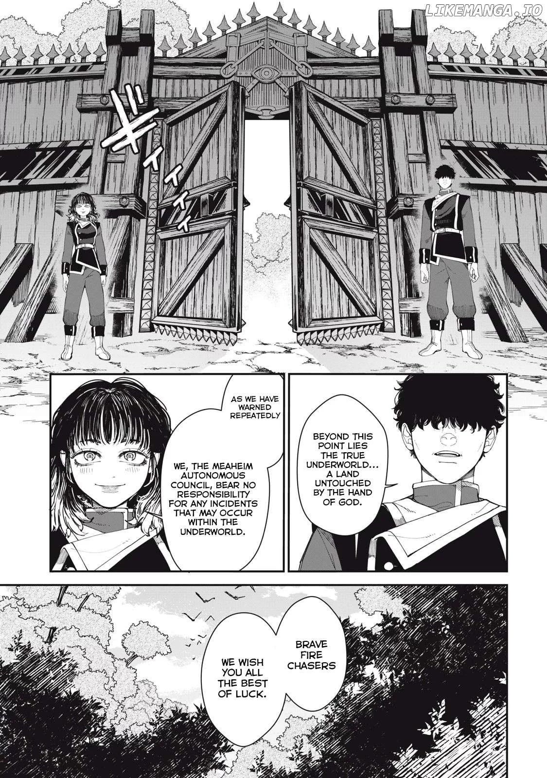 Manga page 6