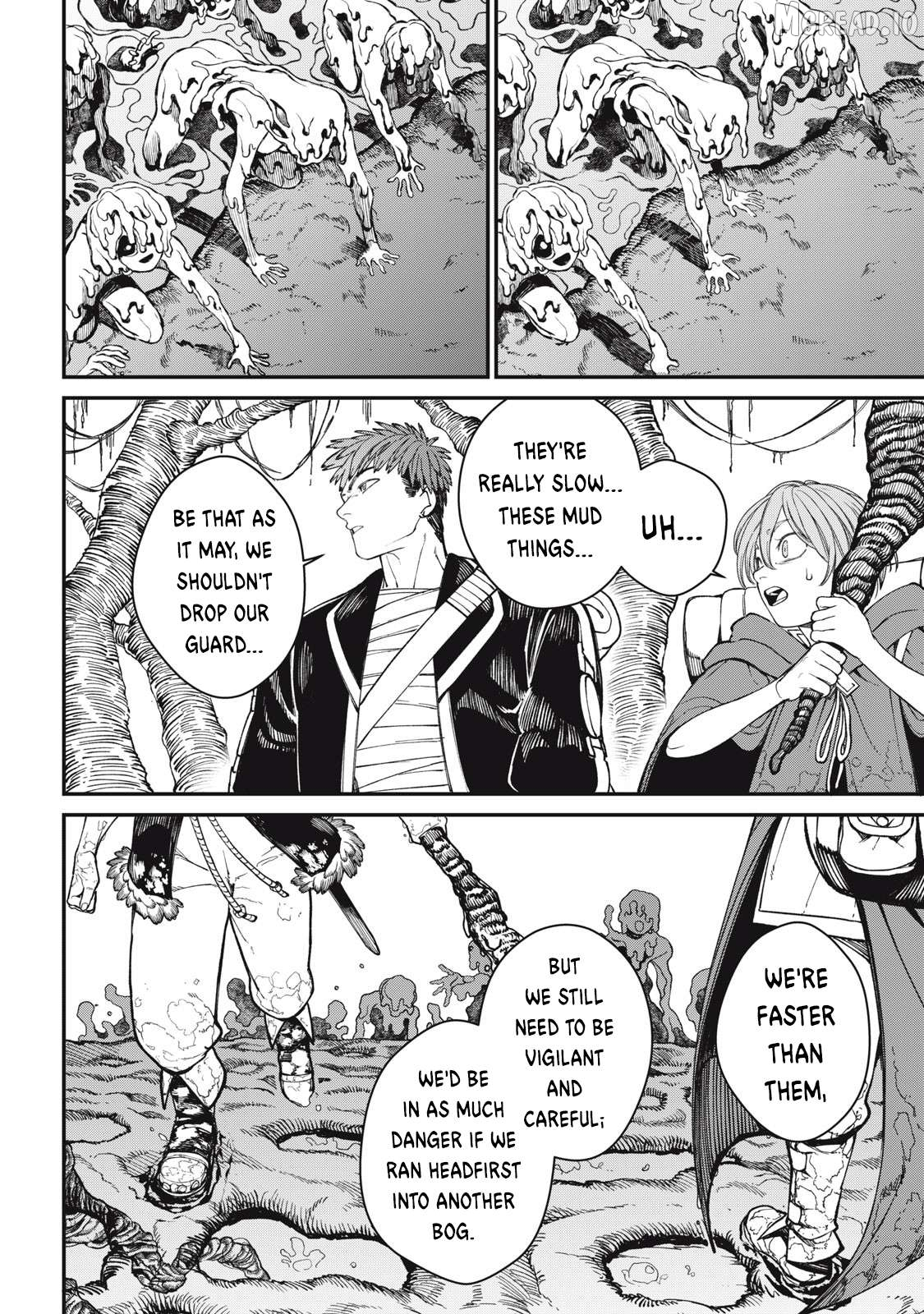 Manga page 4