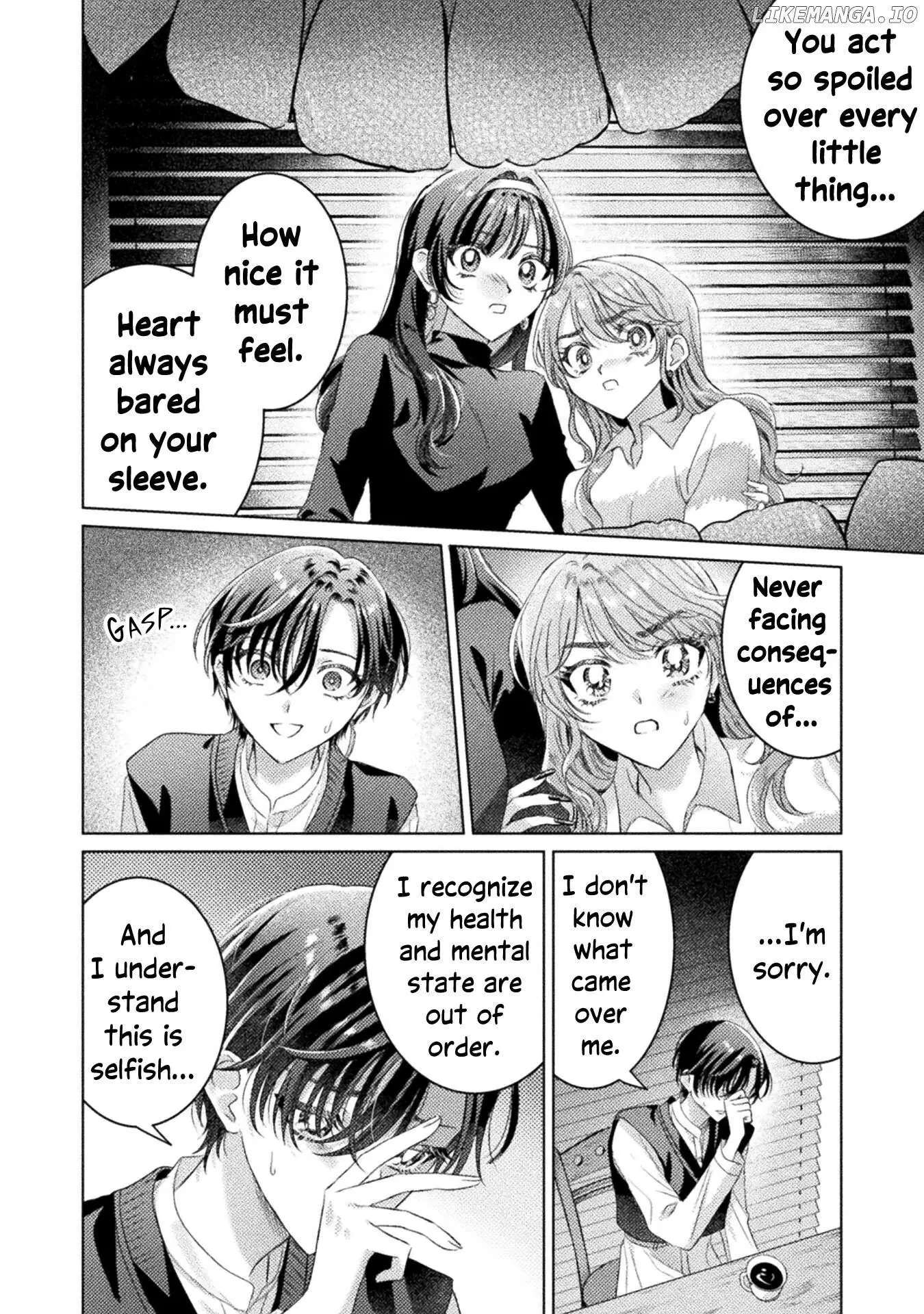 Manga page 8