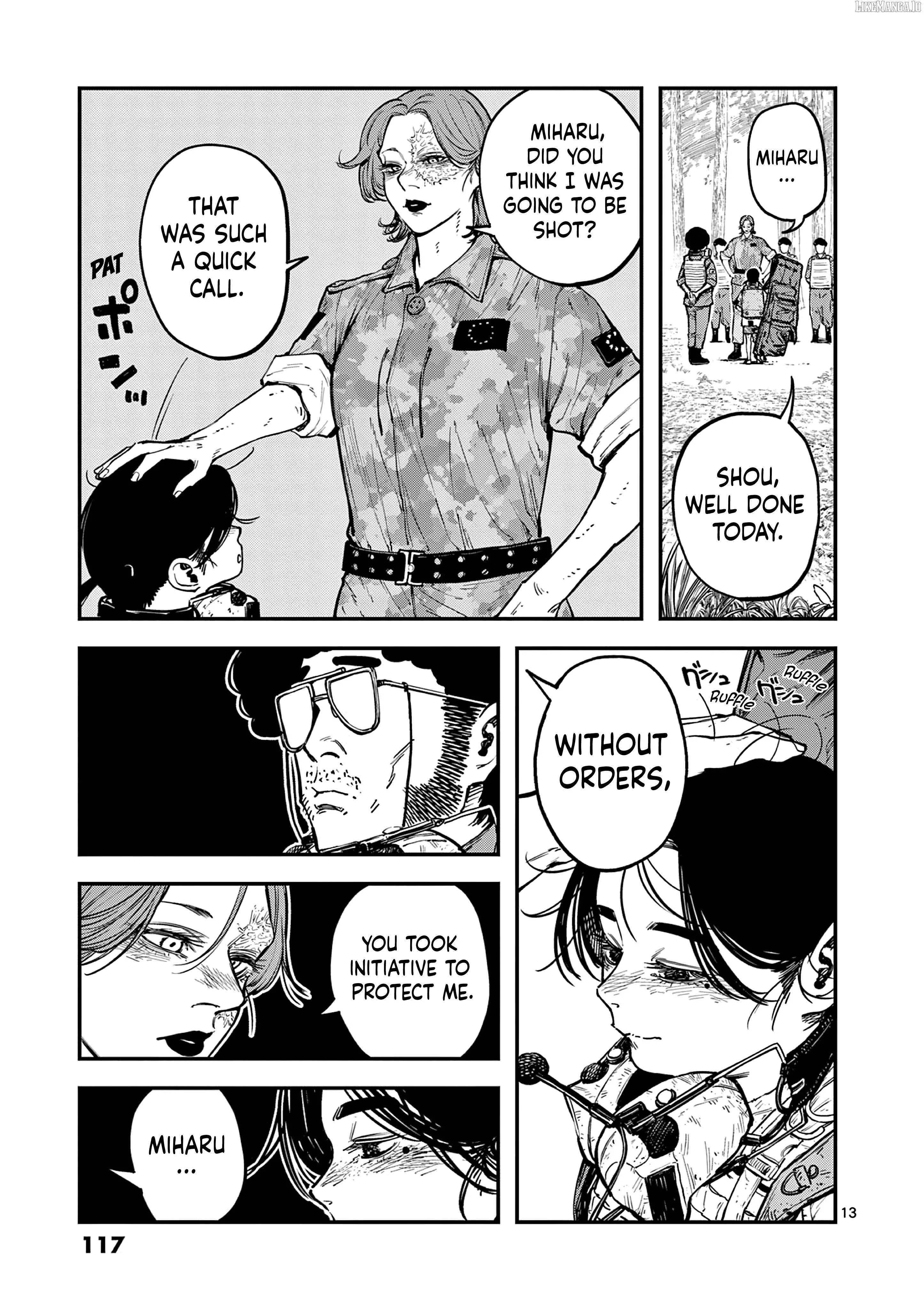 Manga page 13