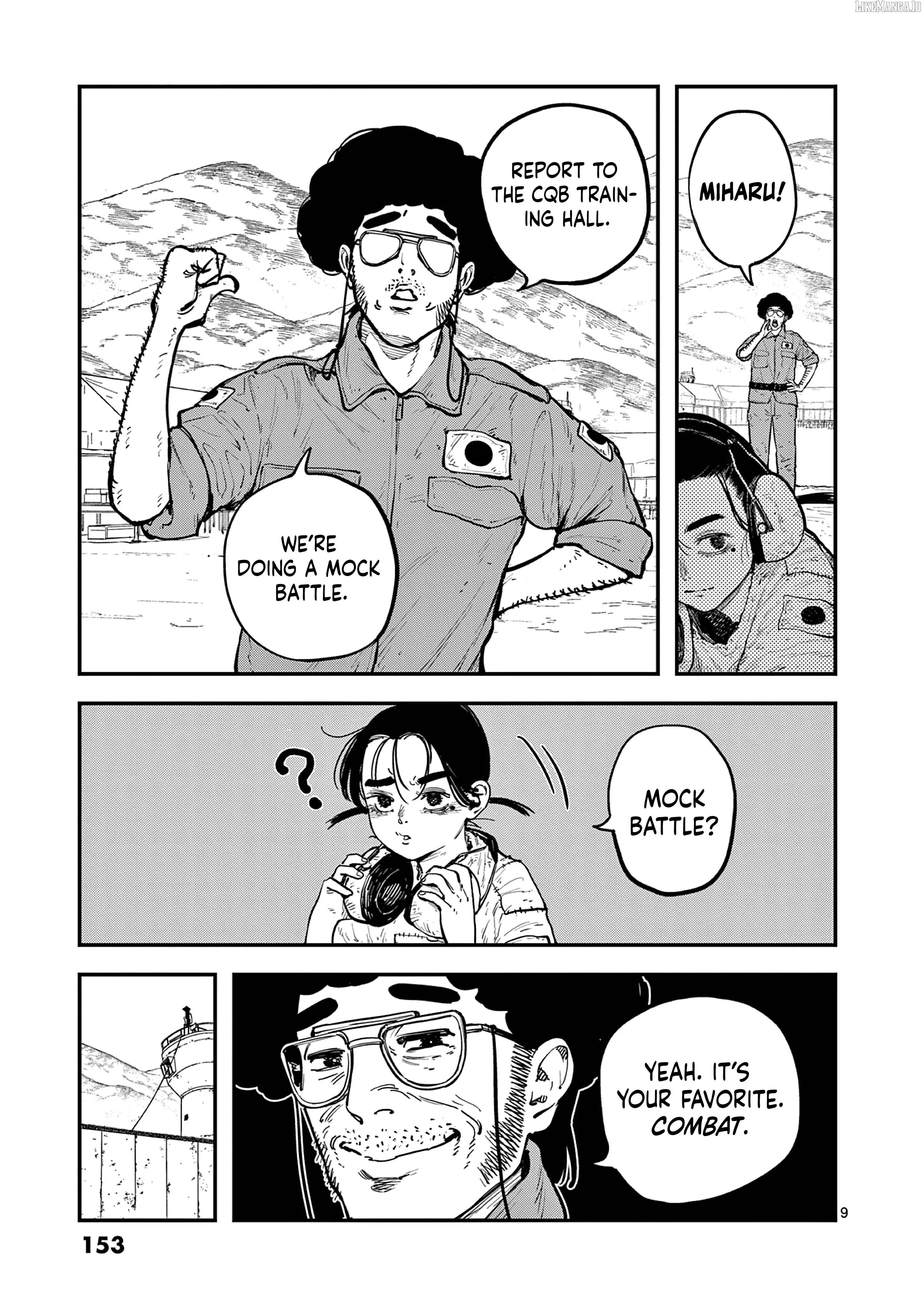 Manga page 9
