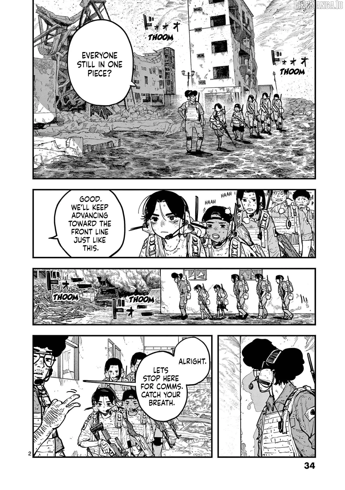 Manga page 2