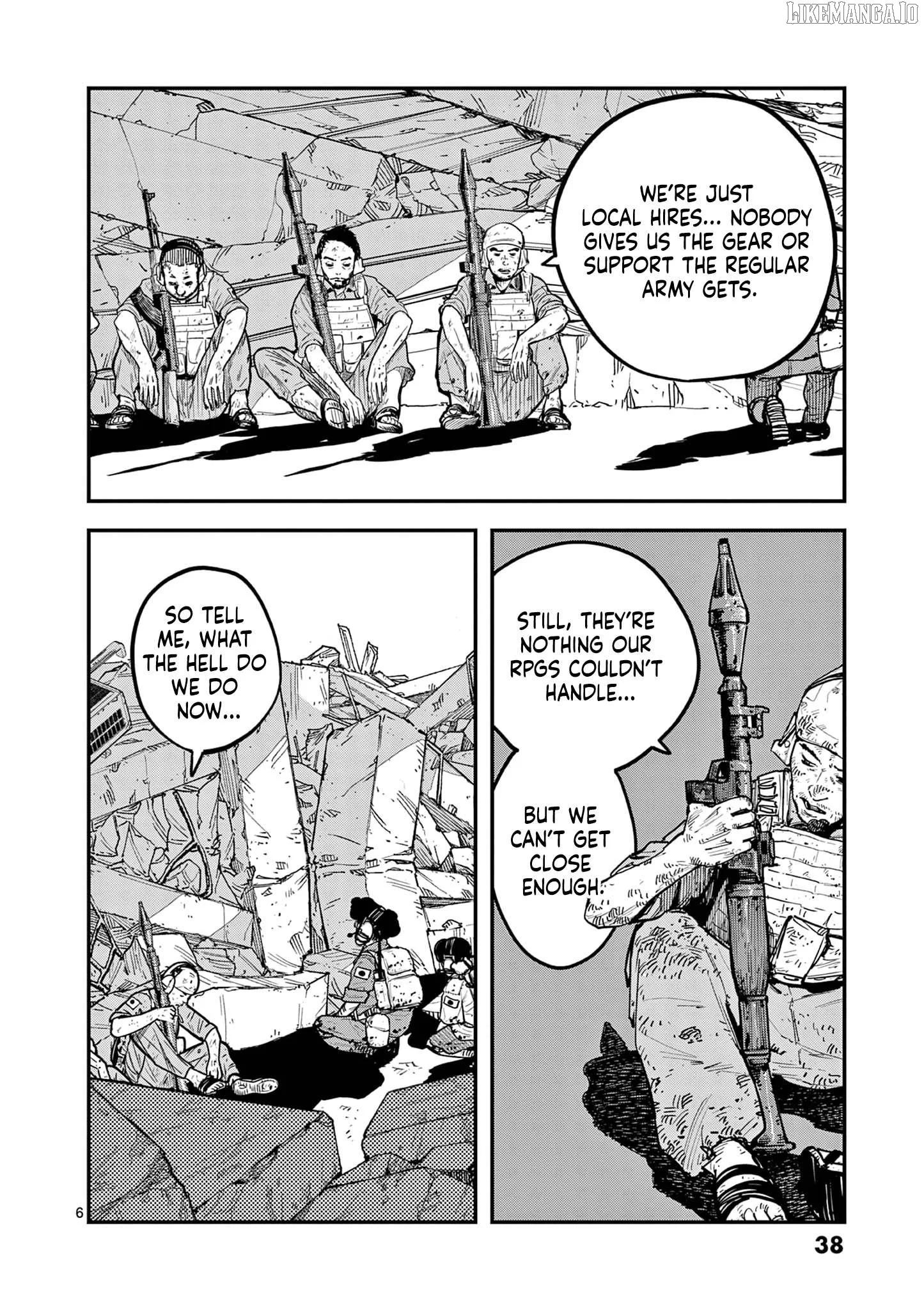 Manga page 6