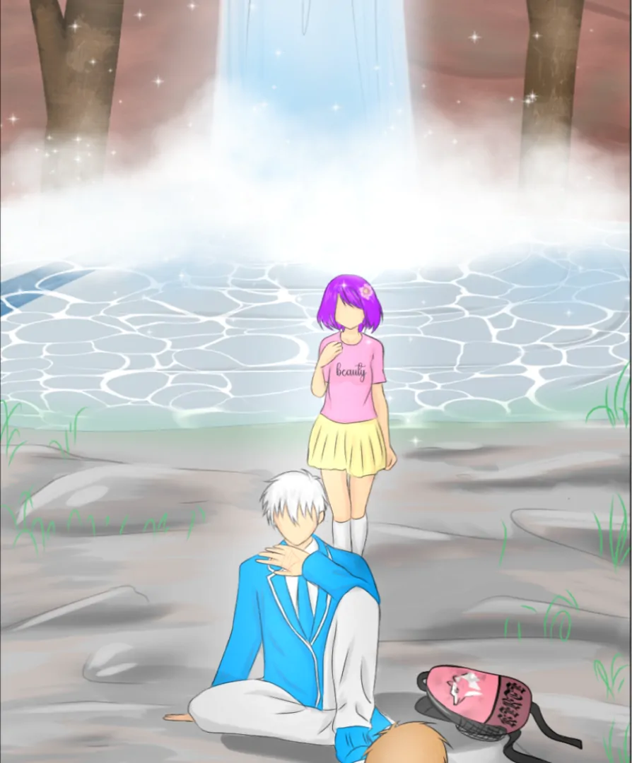 Manga page 7