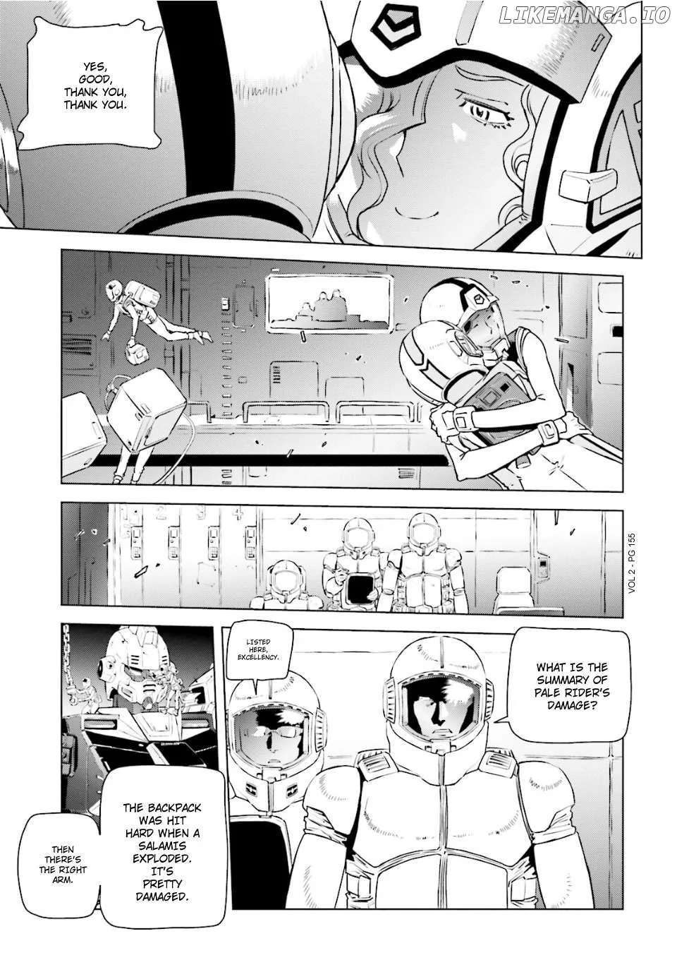 Manga page 5