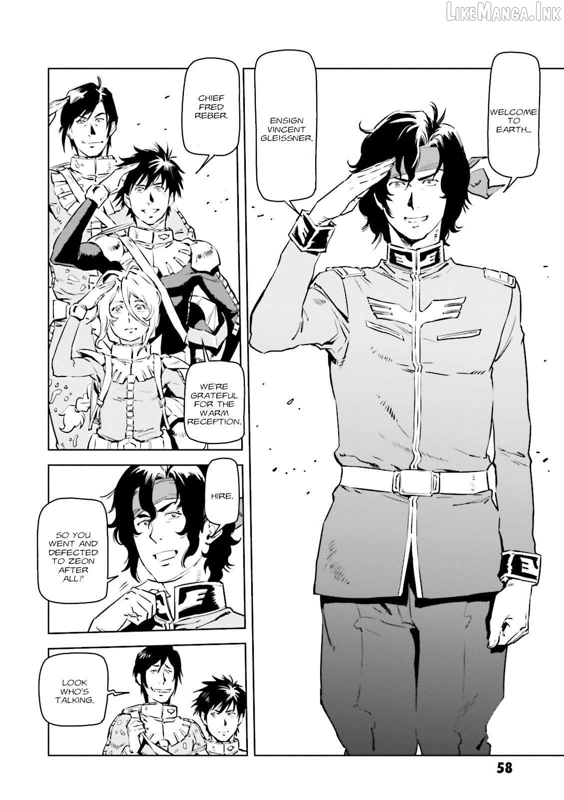 Manga page 2