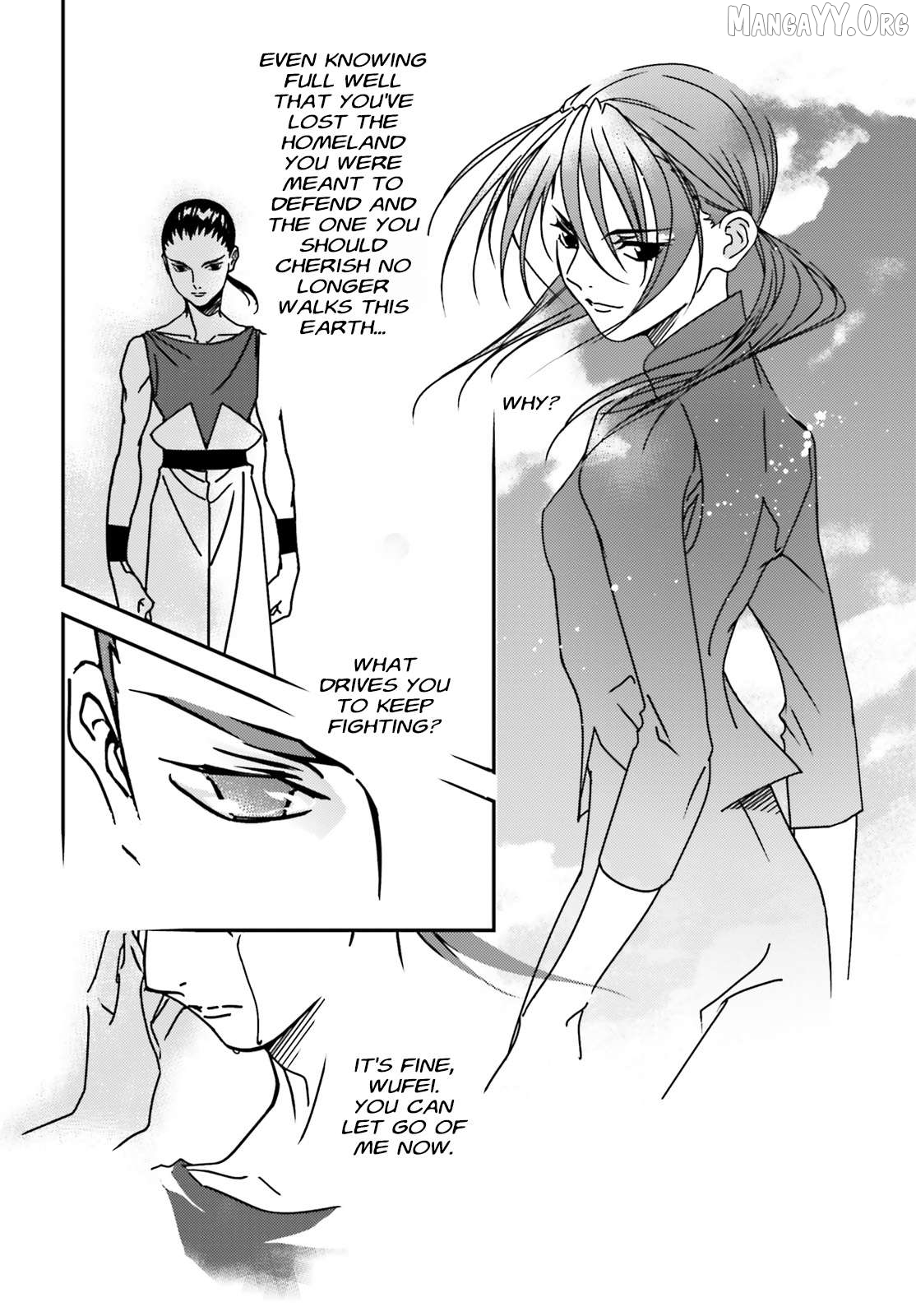 Manga page 5