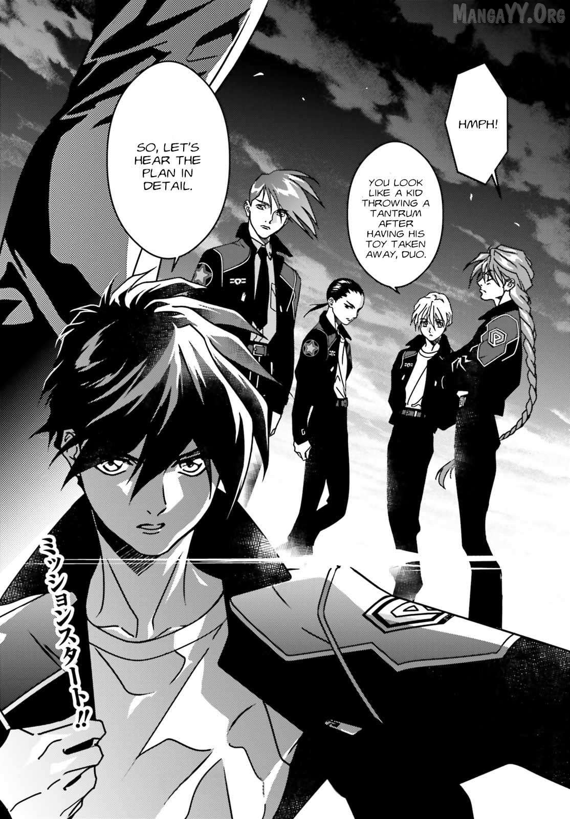 Manga page 22