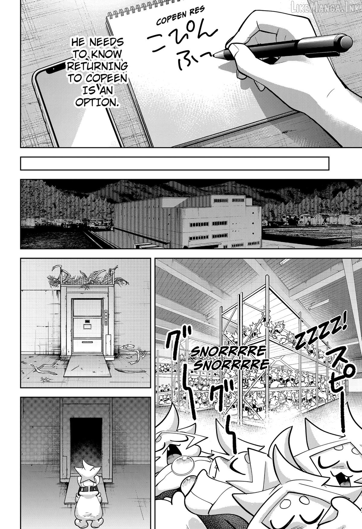 Manga page 10