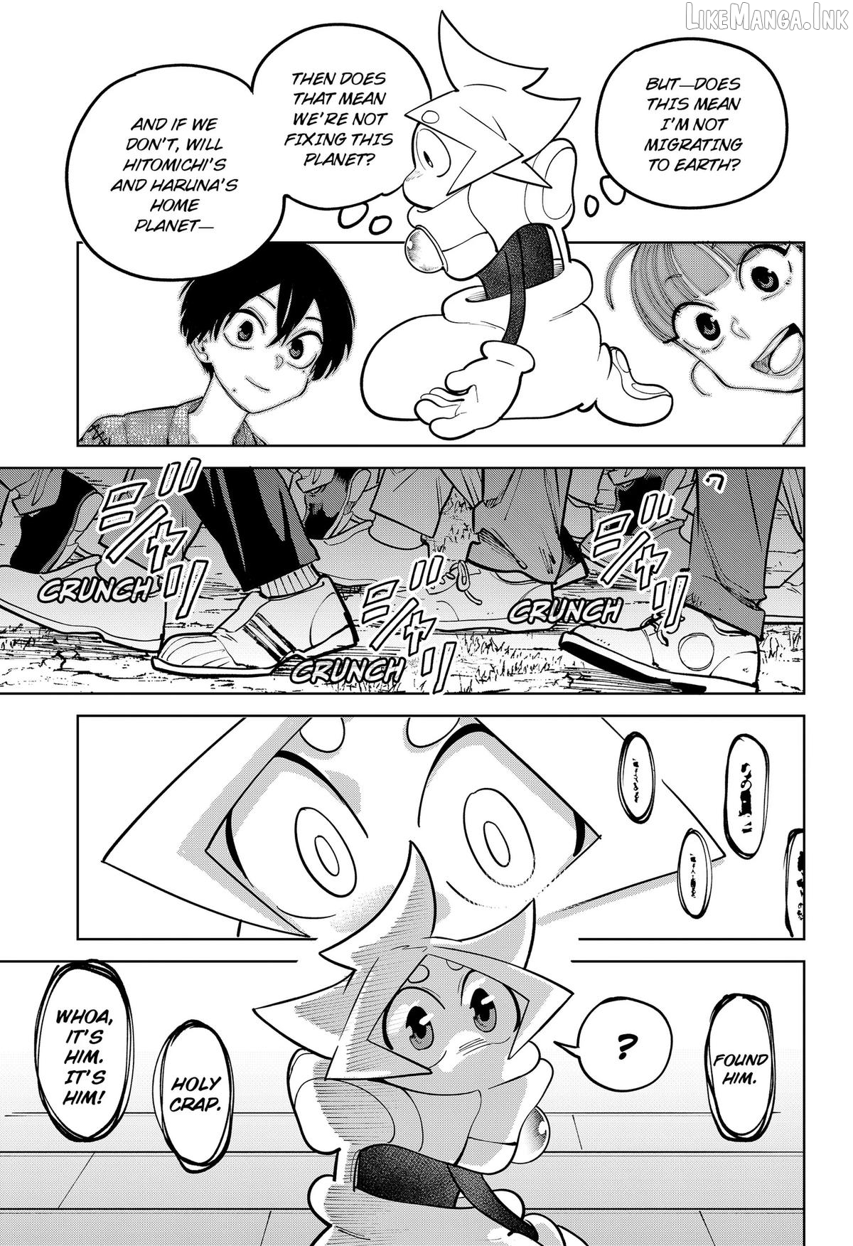 Manga page 25