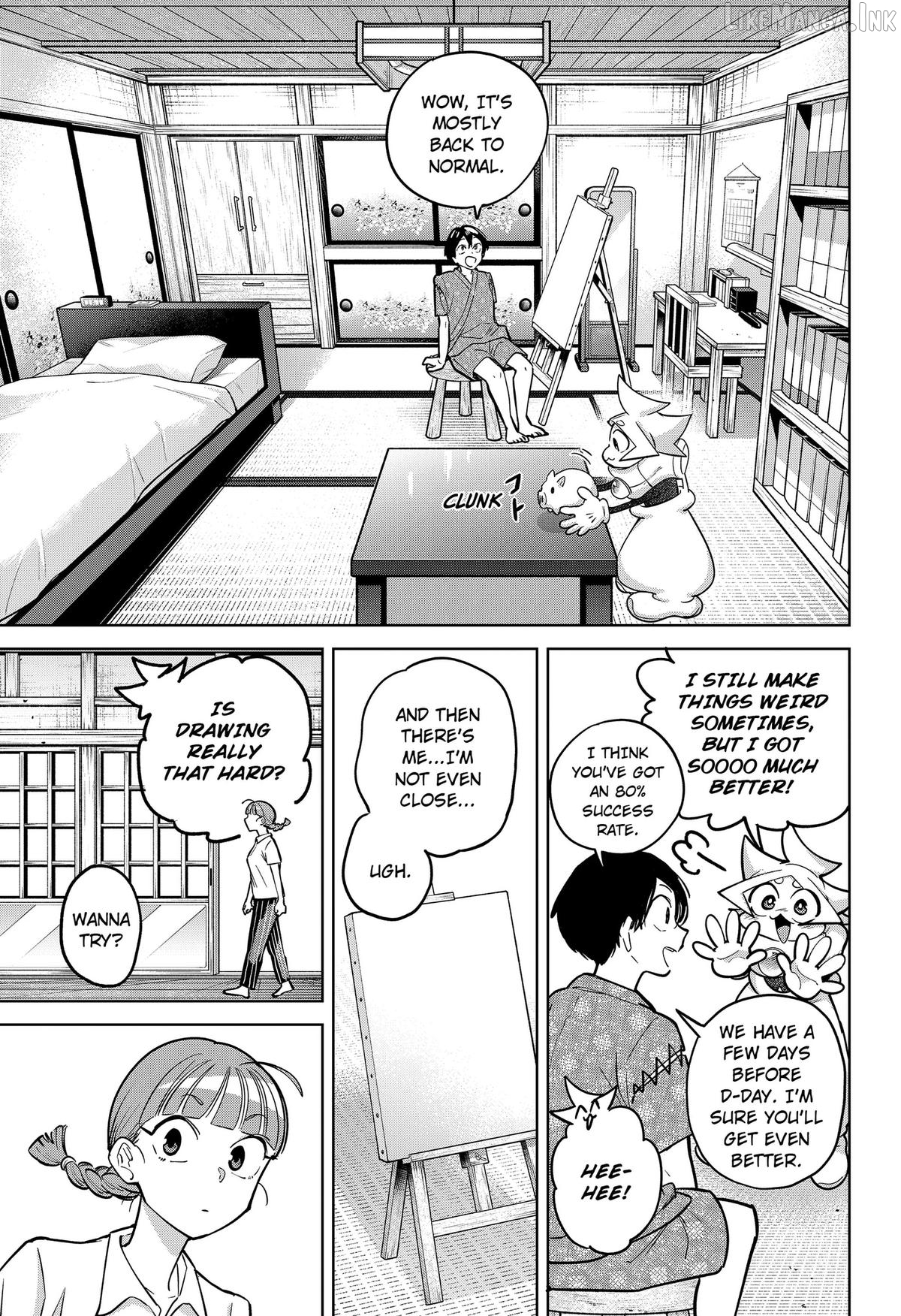 Manga page 5