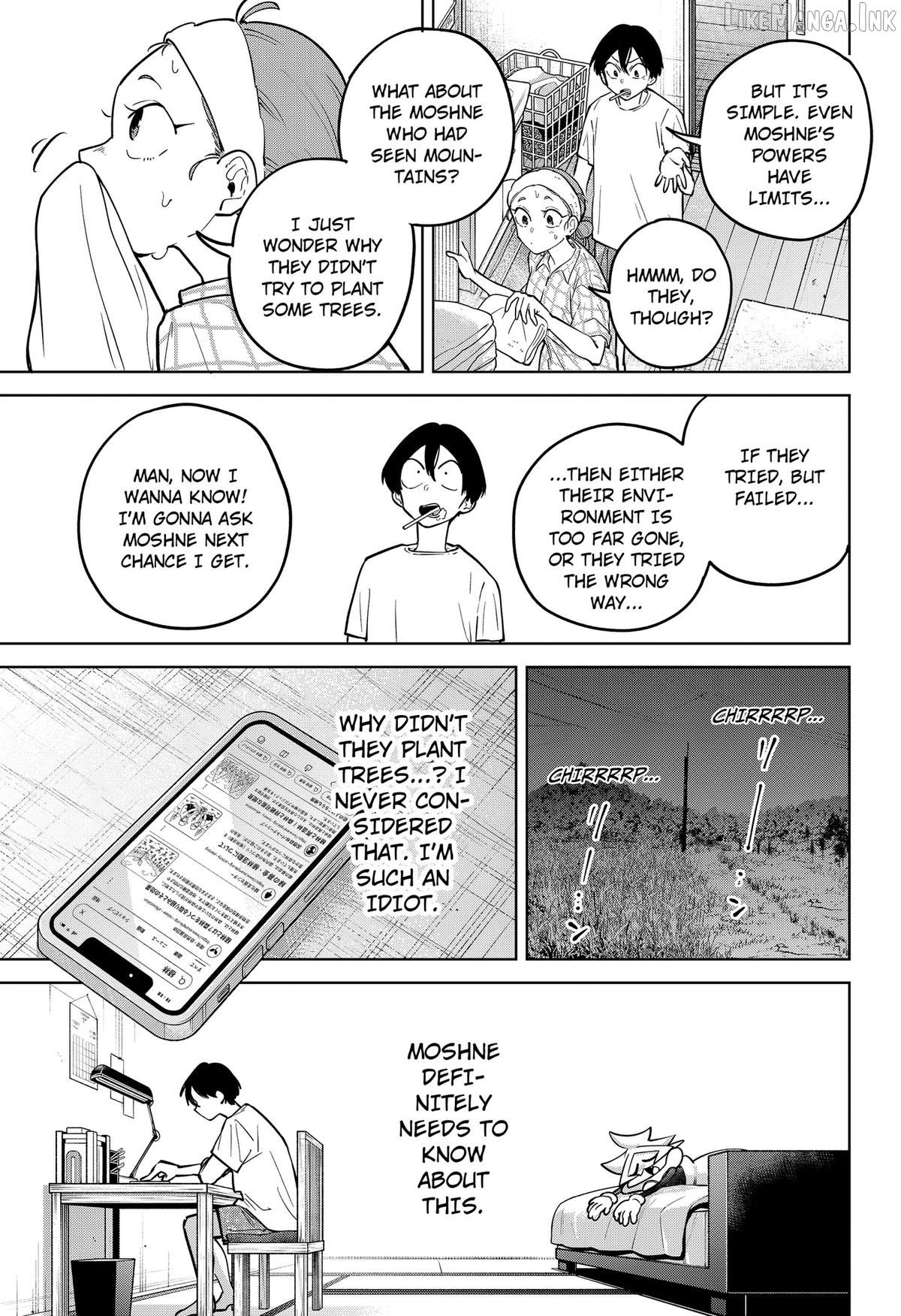 Manga page 9
