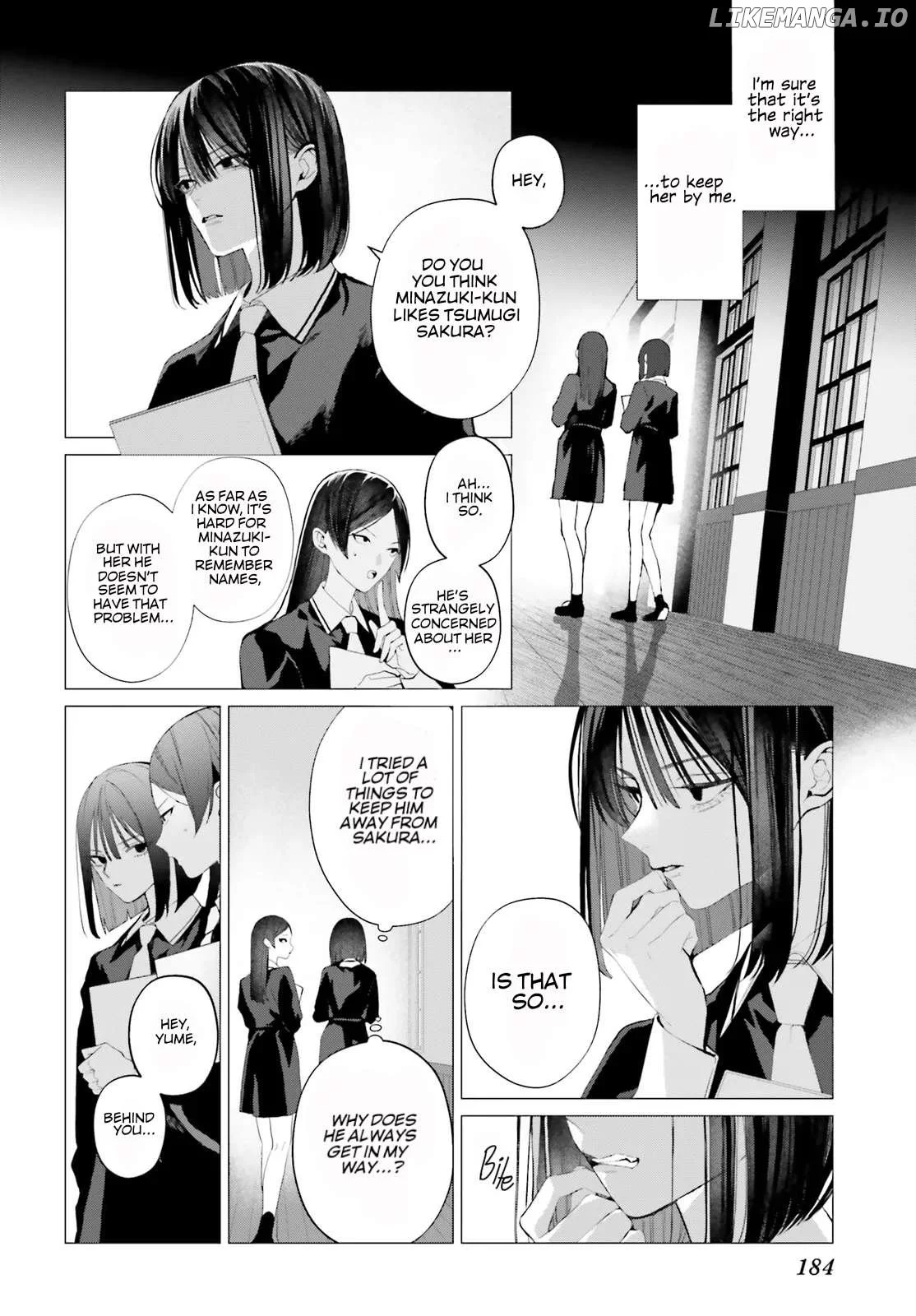 Manga page 5