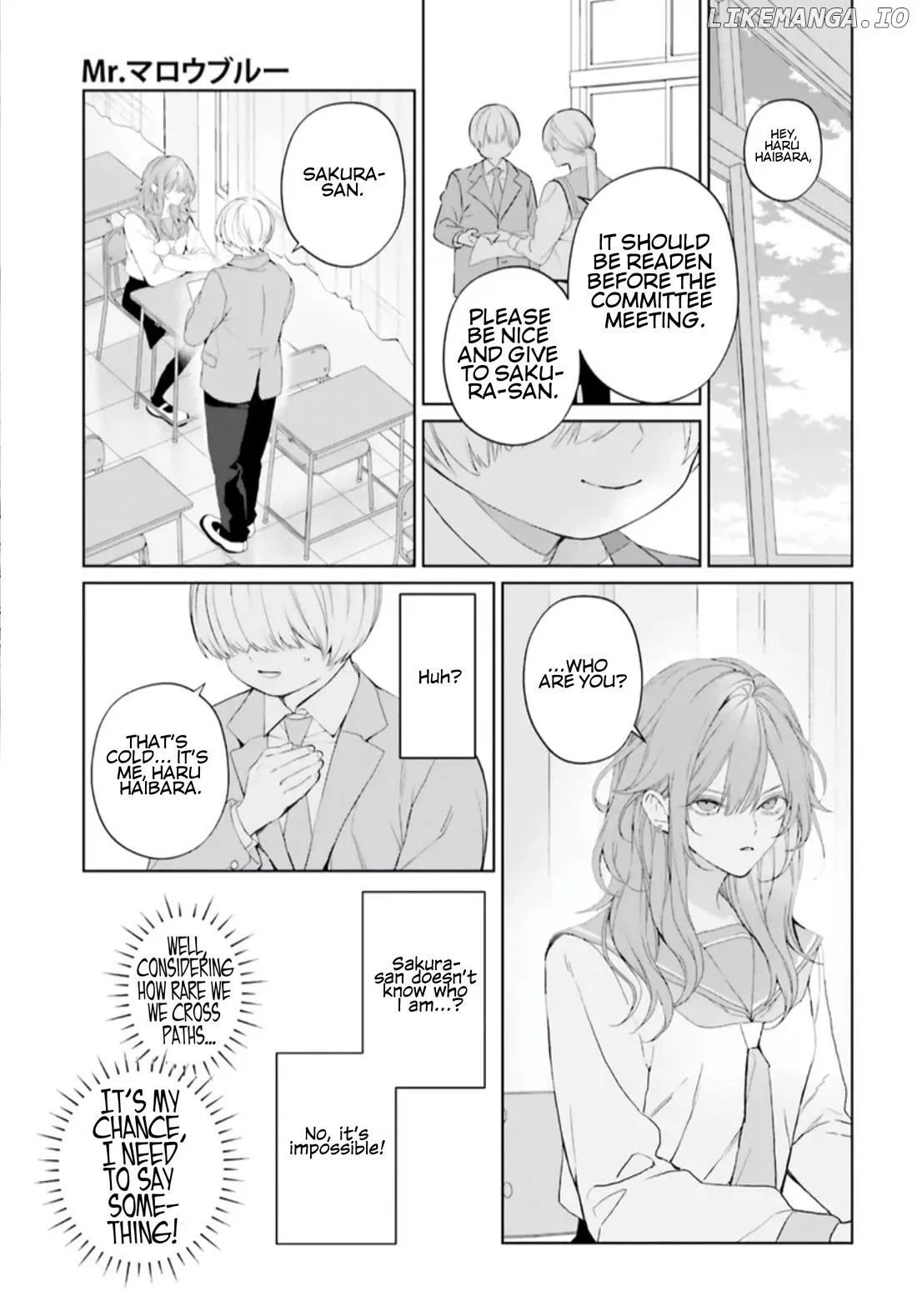 Manga page 10