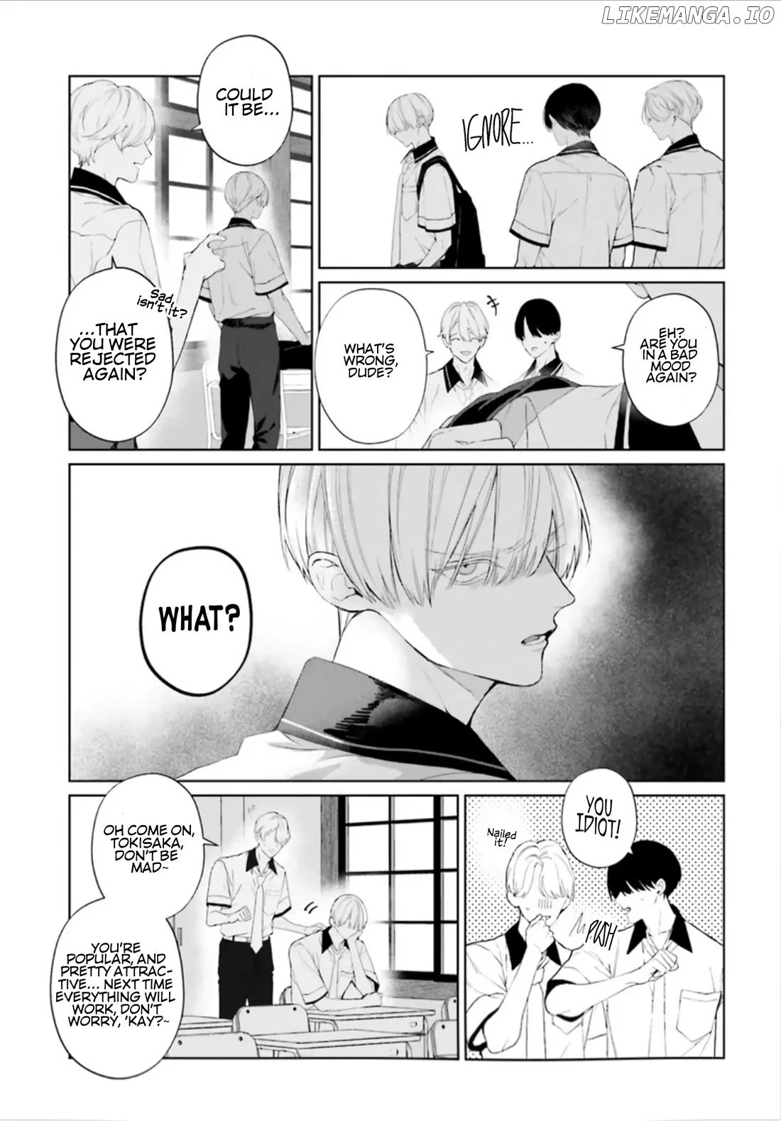 Manga page 4