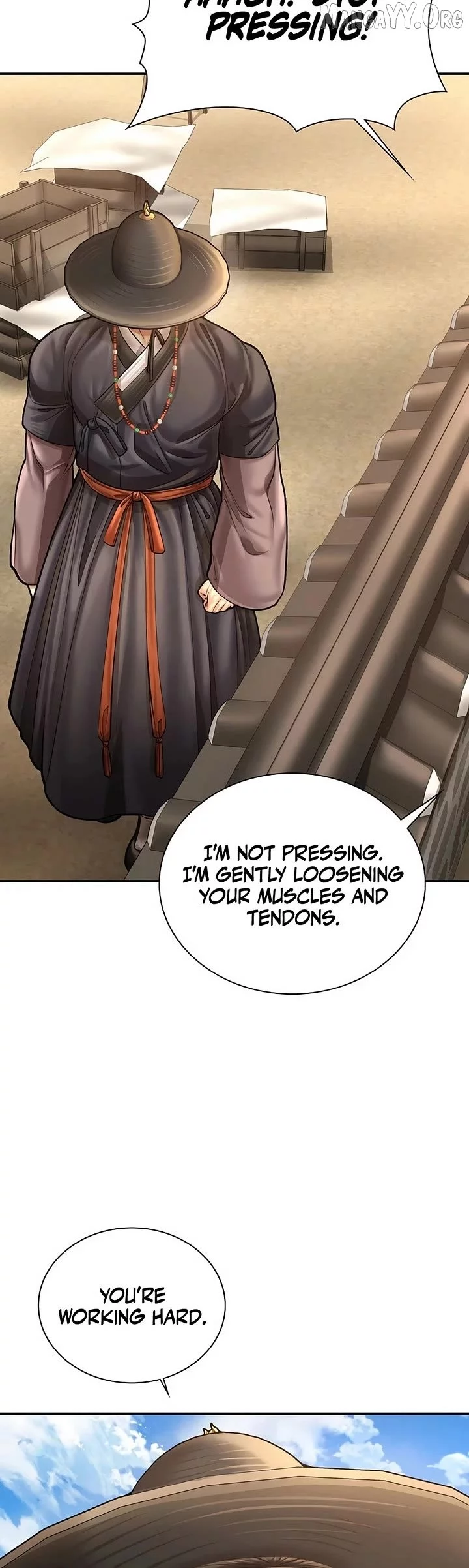 Manga page 8