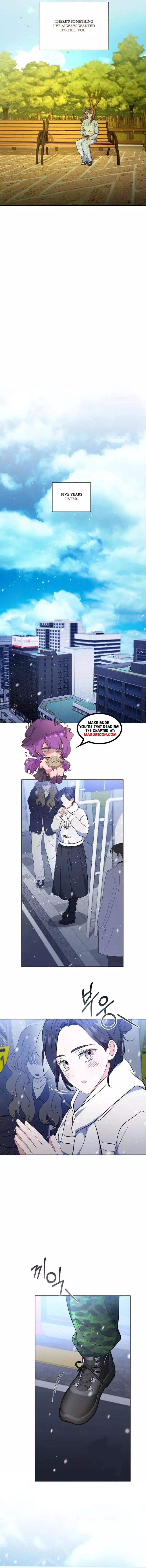 Manga page 8