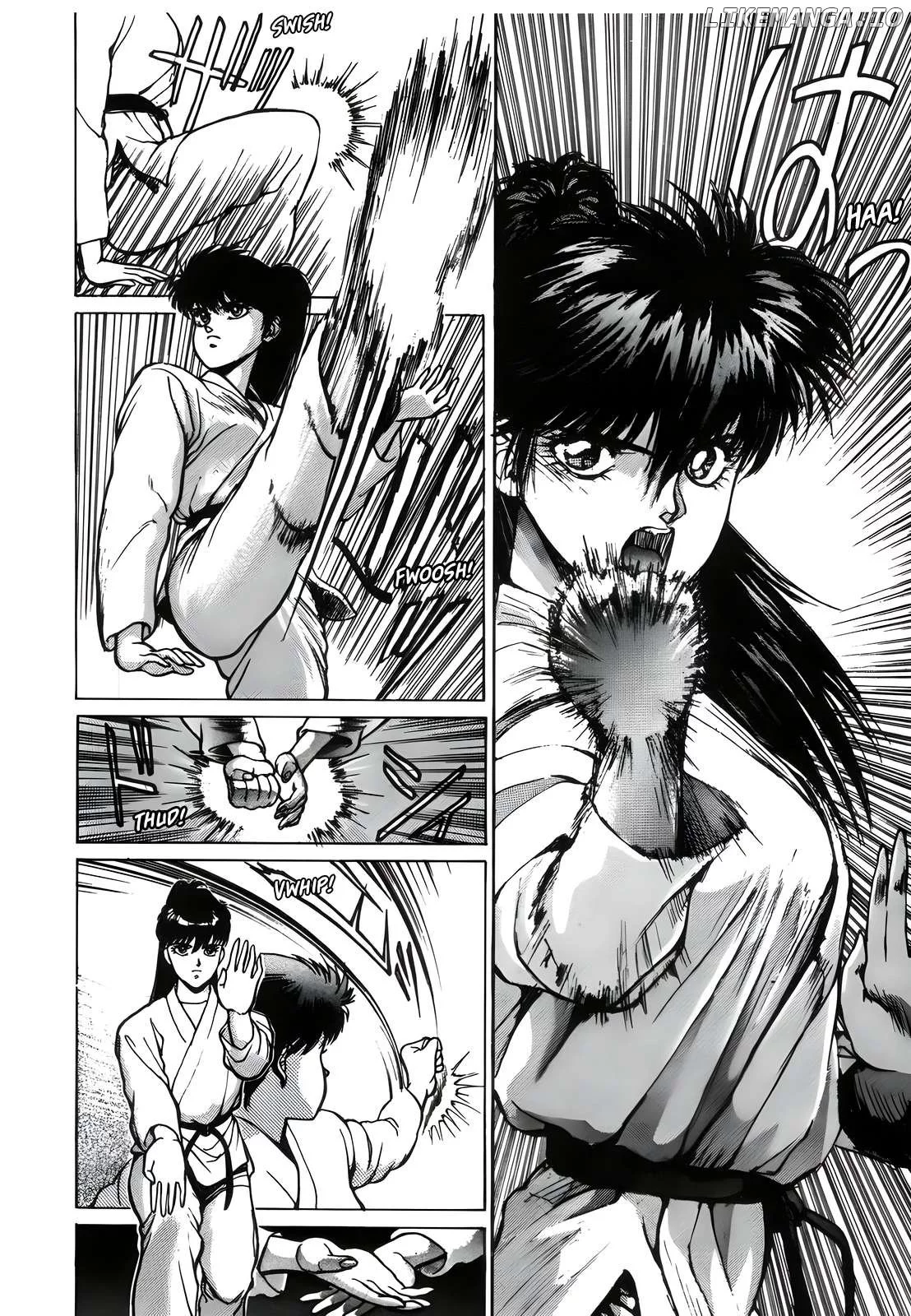 Manga page 2