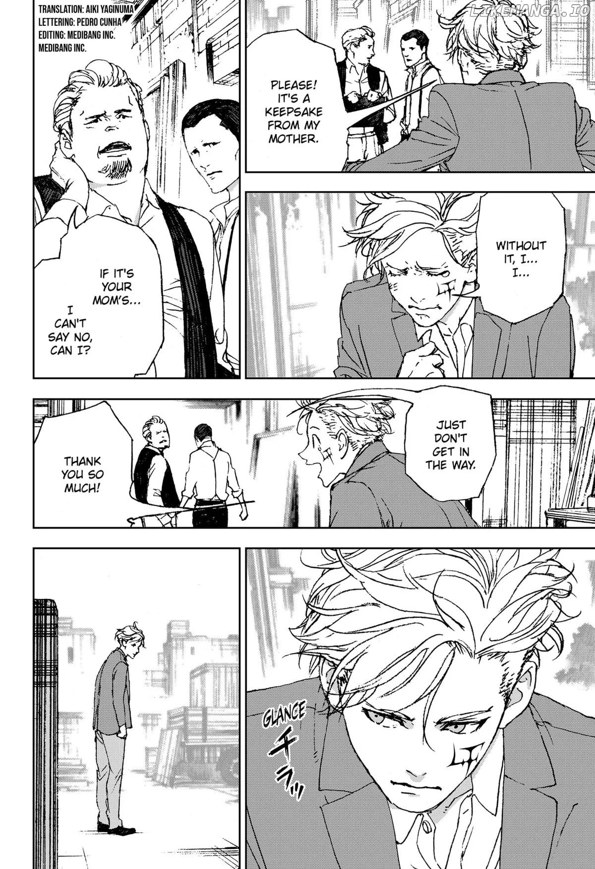Manga page 4