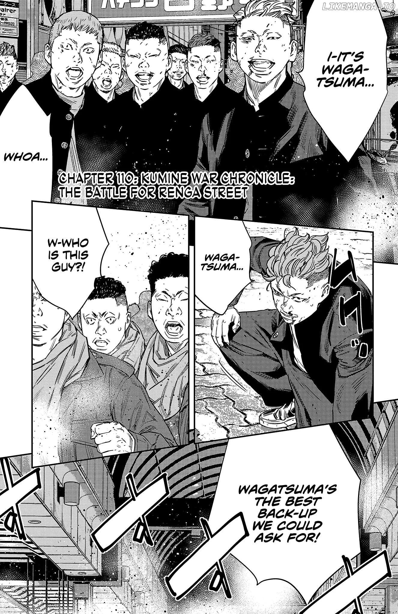 Manga page 2