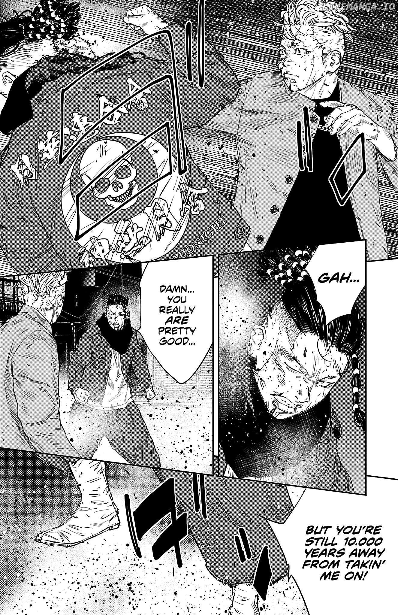 Manga page 6