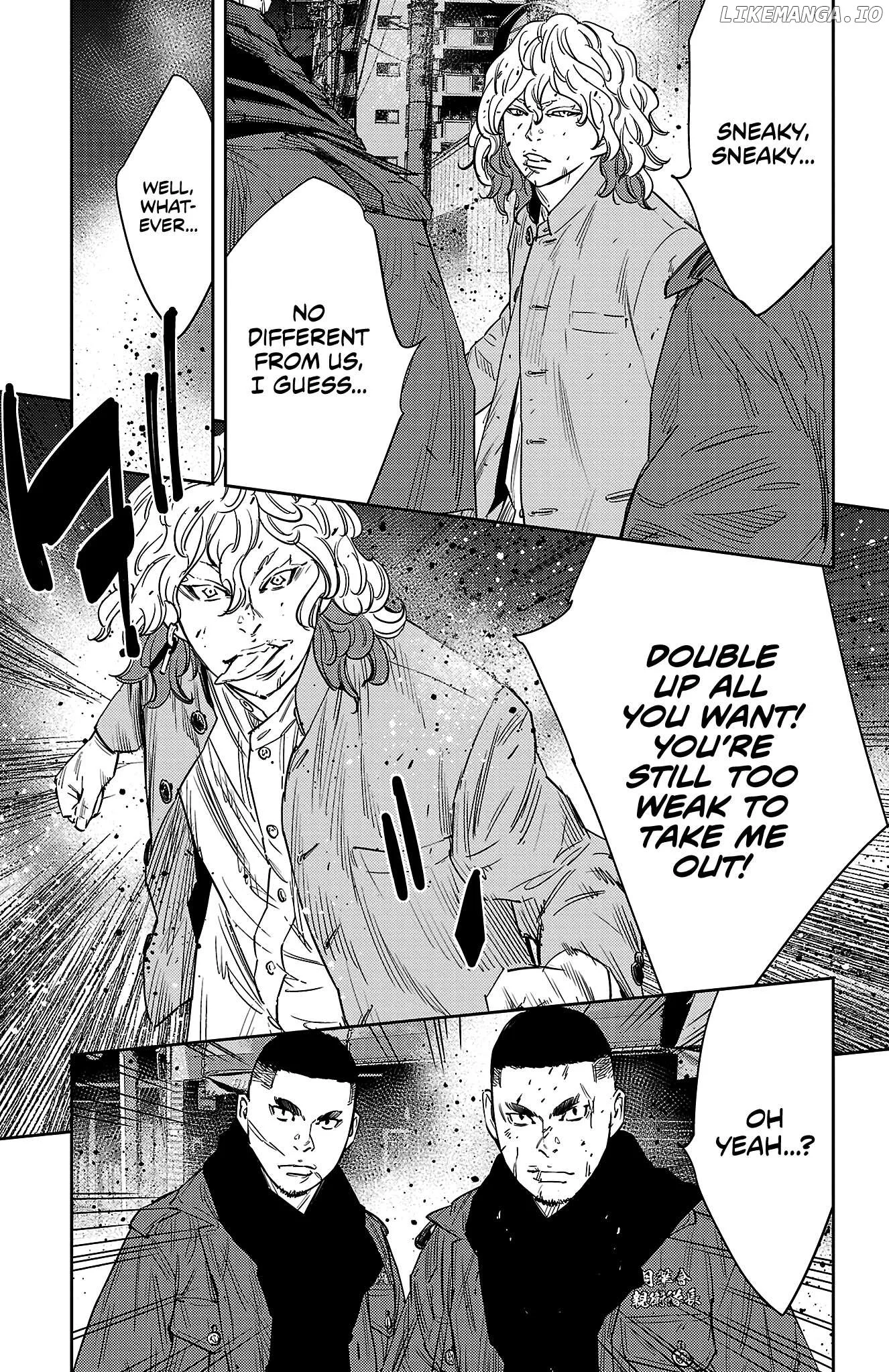 Manga page 6