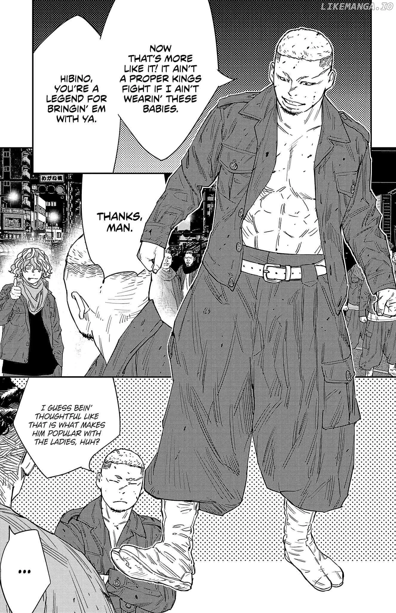 Manga page 8