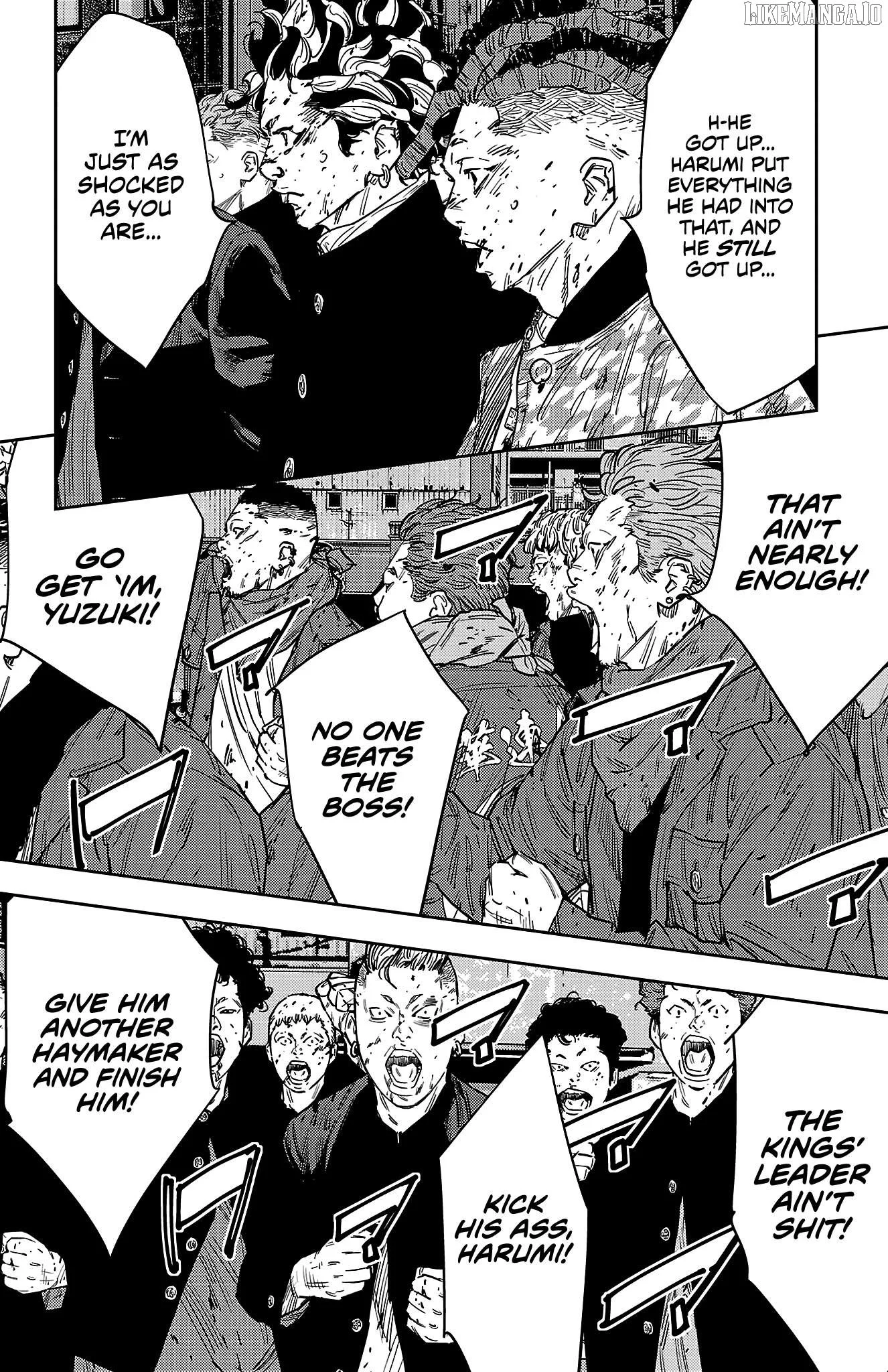 Manga page 5