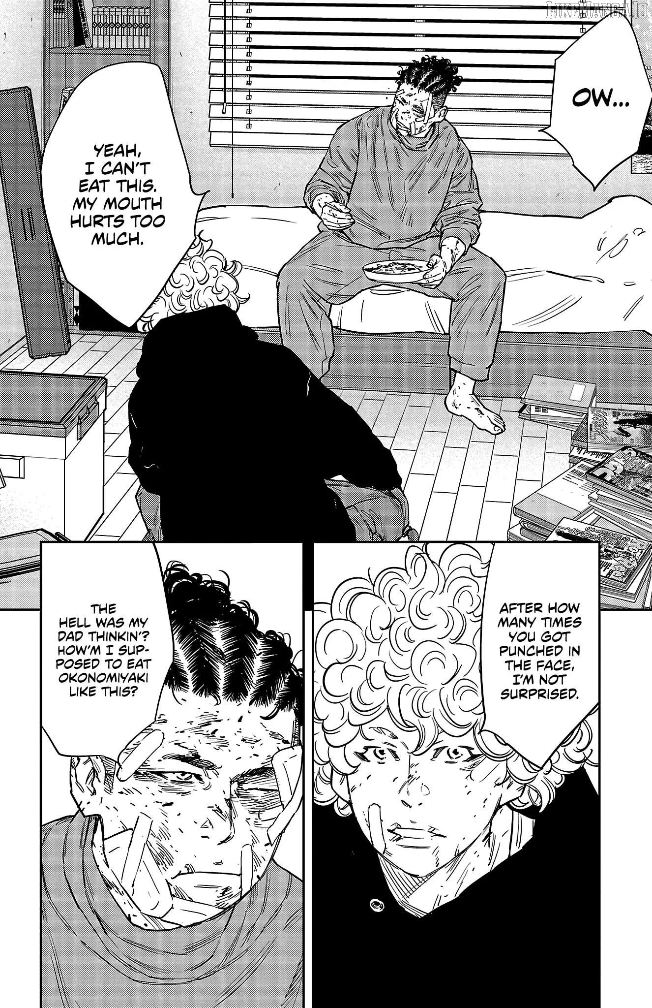Manga page 3